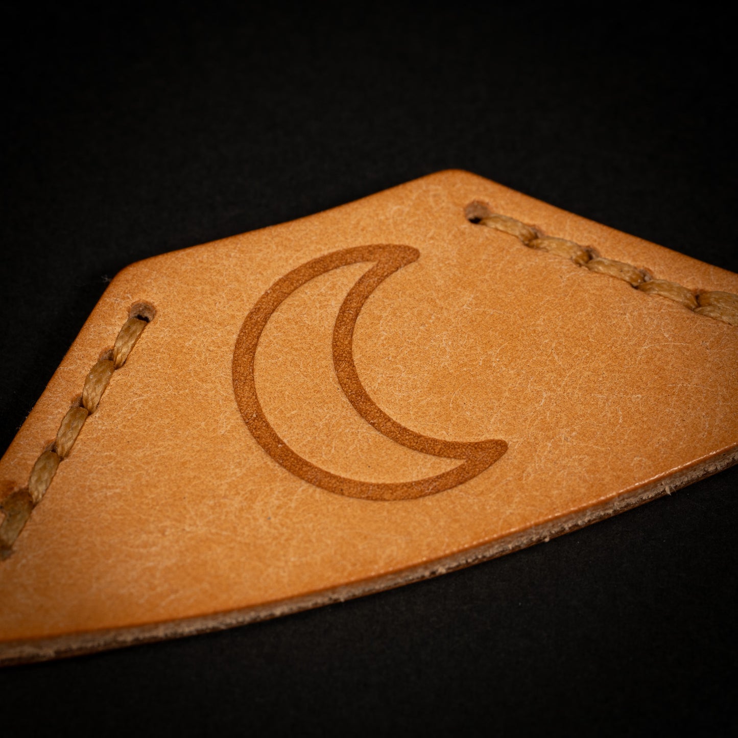 Handmade Corner Bookmark
