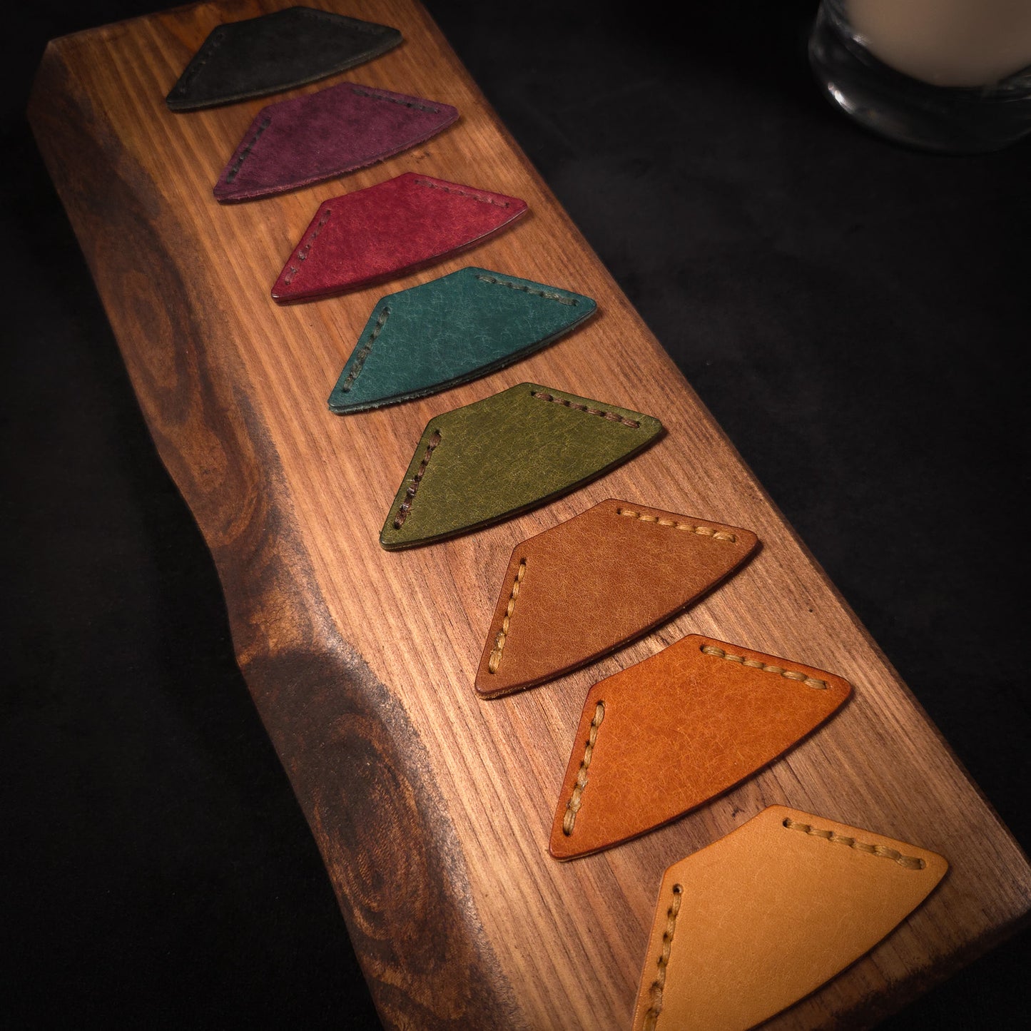 Handmade Corner Bookmark