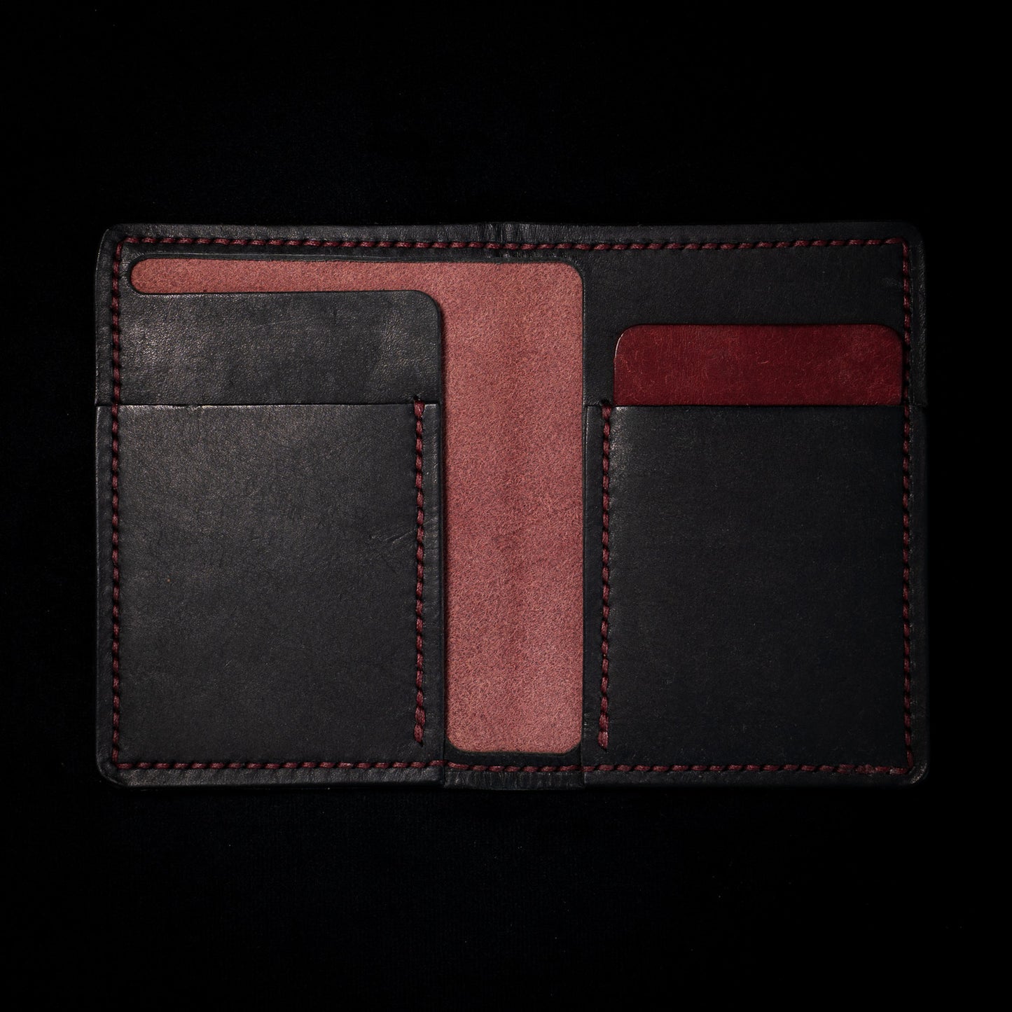 The Bakewell Handmade Leather Wallet (Archive)