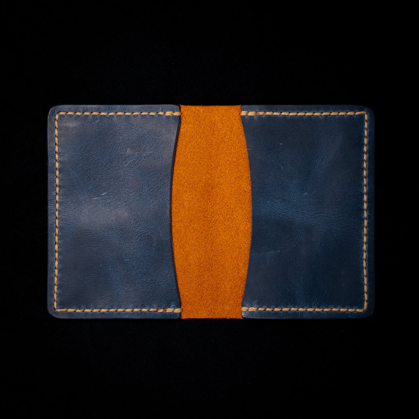 The Tissington Handmade Leather Wallet (Archive)
