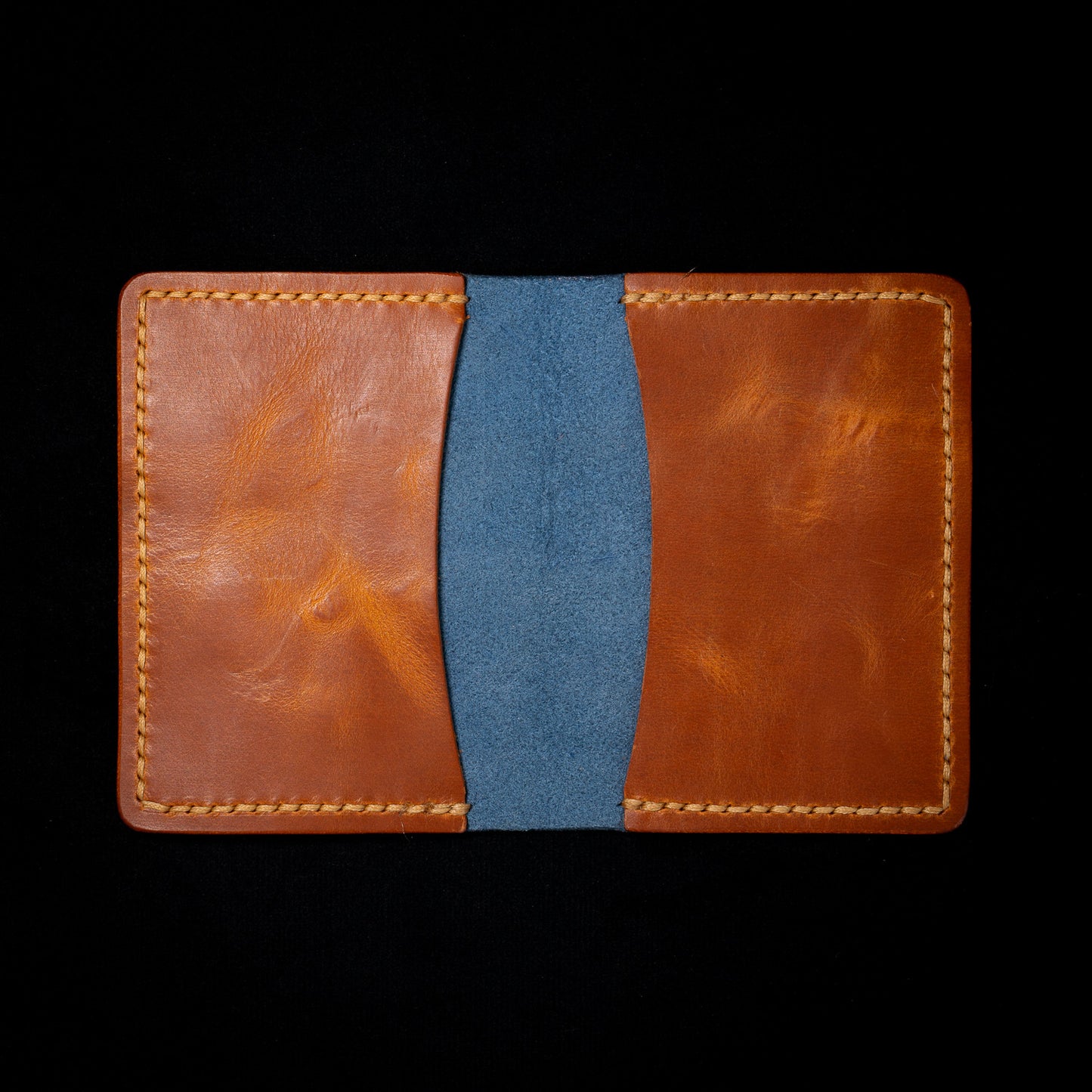 The Tissington Handmade Leather Wallet (Archive)