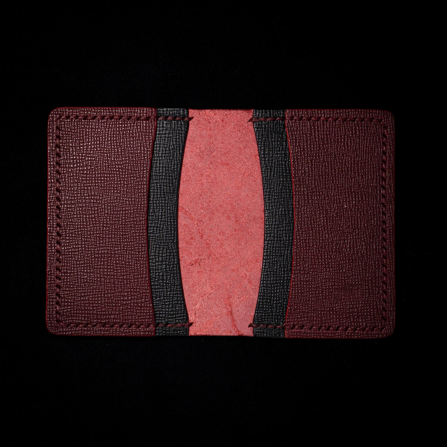 The Hayfield Handmade Leather Wallet (Archive)