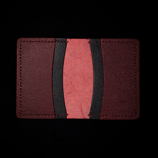The Hayfield Handmade Leather Wallet (Archive)