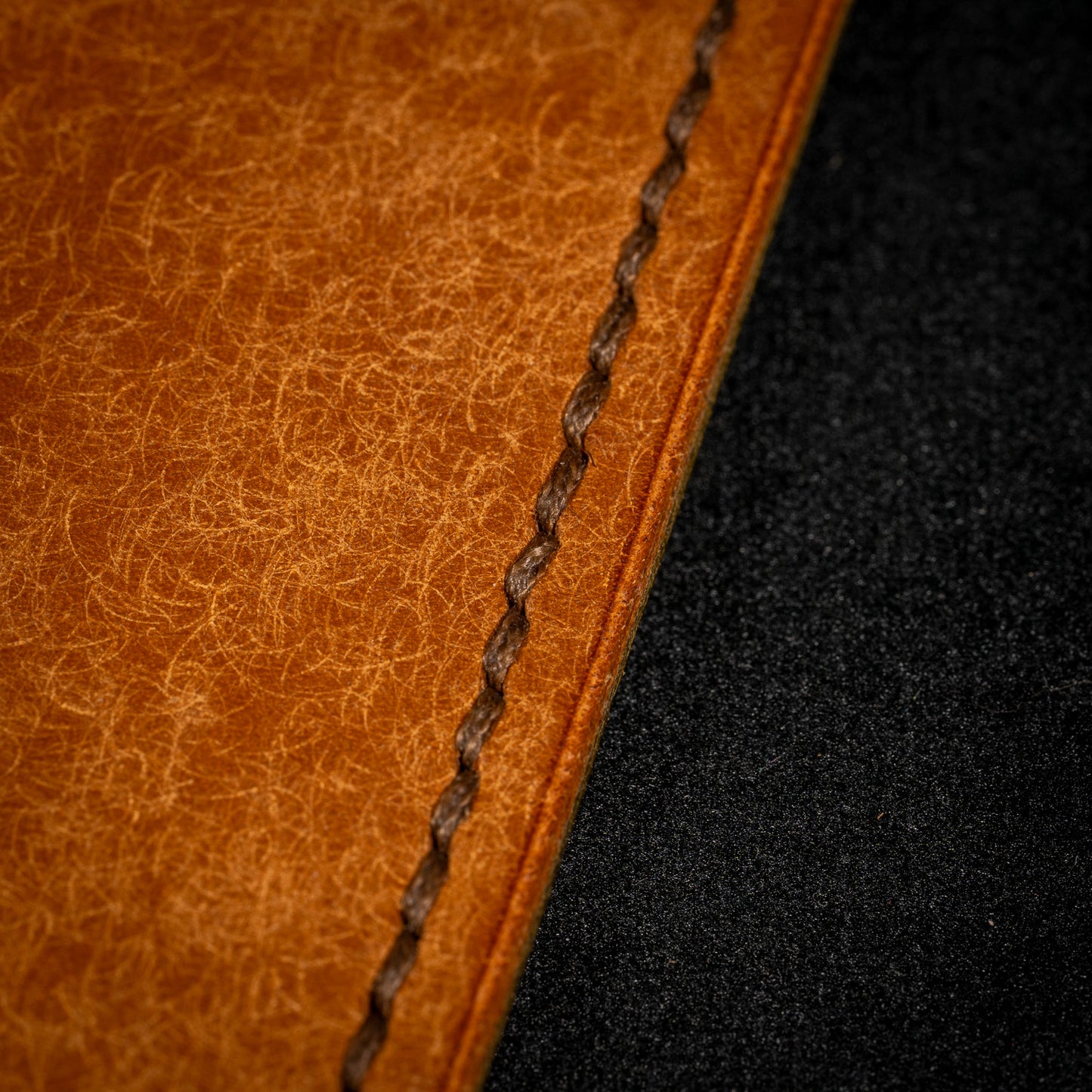 The Ashford Handmade Leather Journal Cover