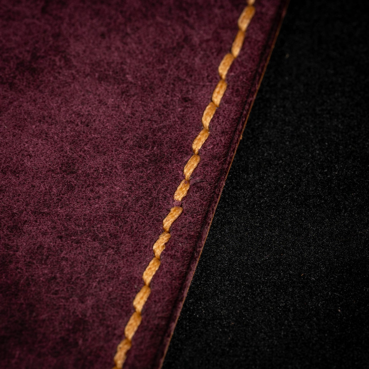 The Ashford Handmade Leather Journal Cover