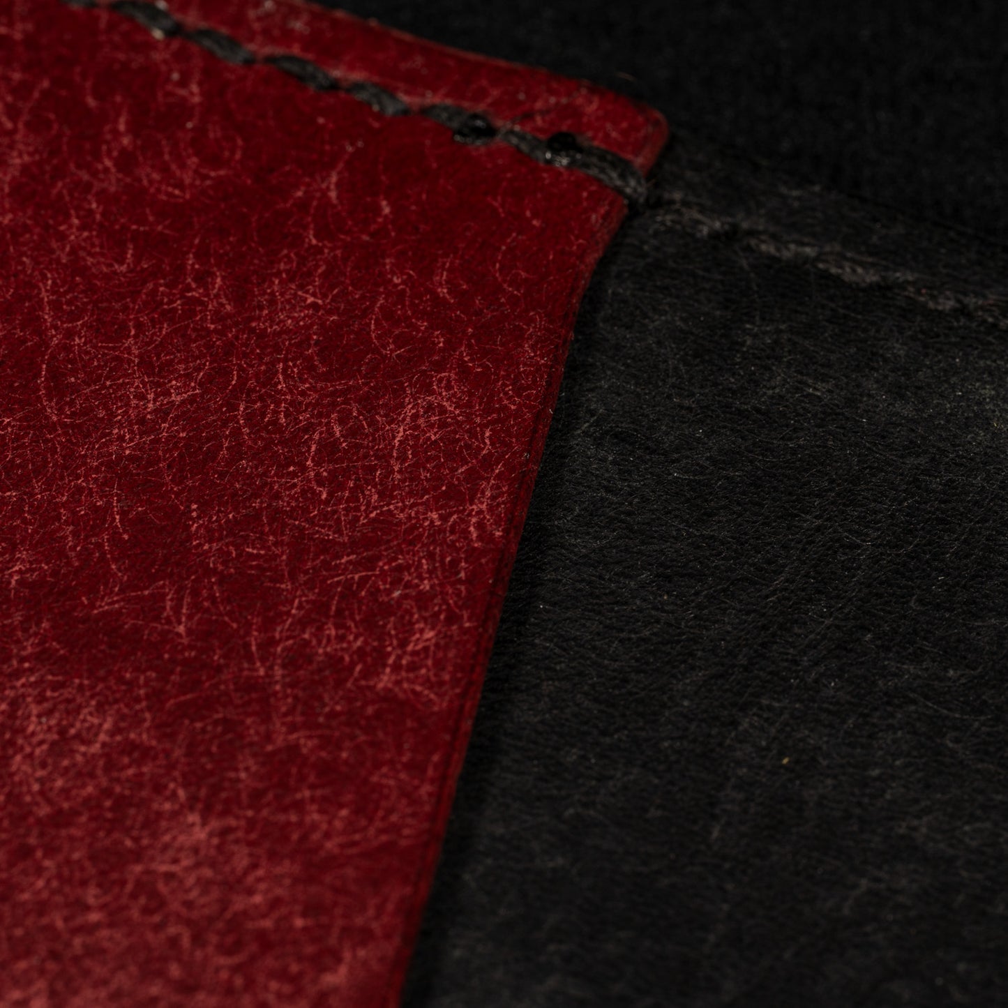 The Castleton Handmade Leather Journal Cover