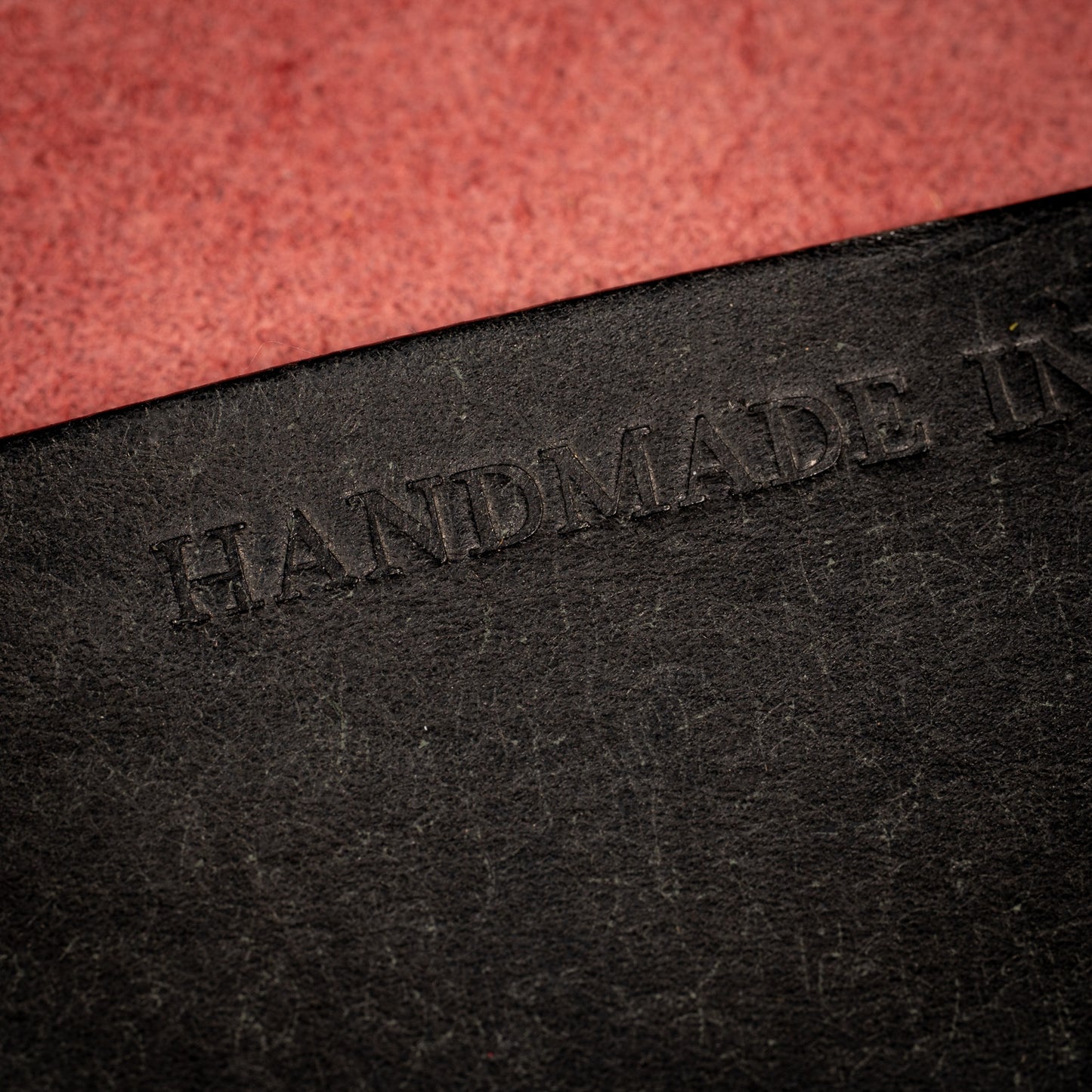 The Hartington Leather Passport Cover