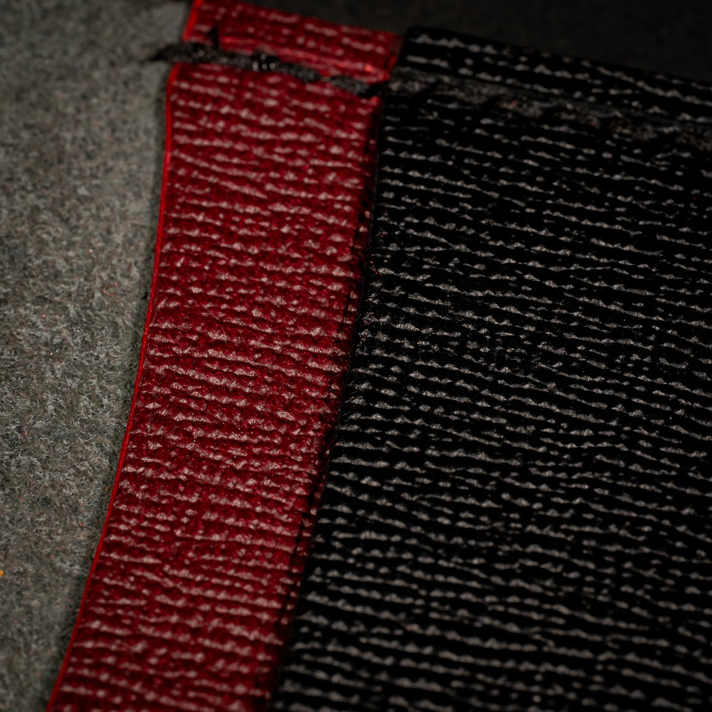 The Hayfield Handmade Leather Wallet