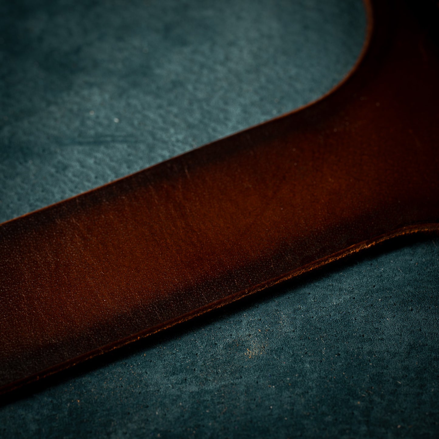 The Hearth Handmade Leather Altar
