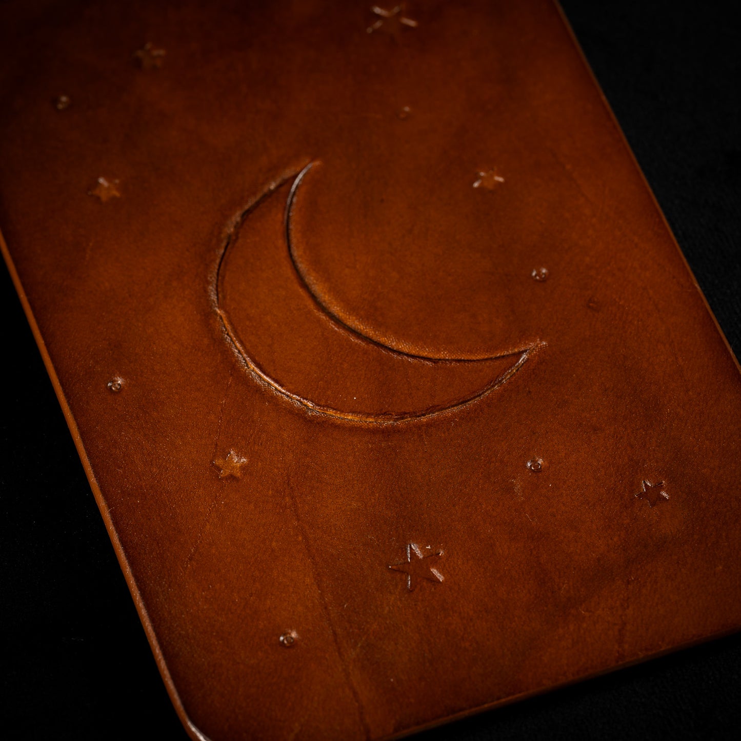 The Reliquary Handmade Leather Altar