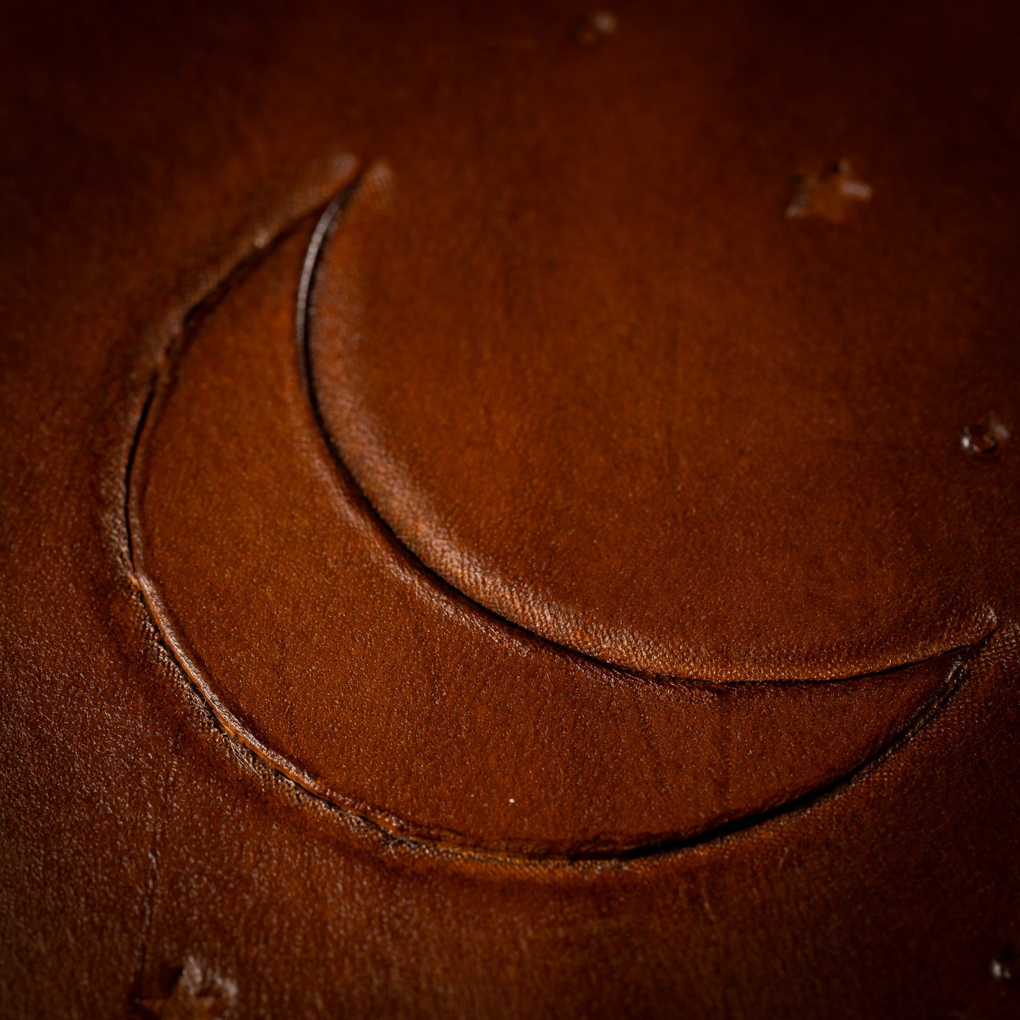 The Reliquary Handmade Leather Altar