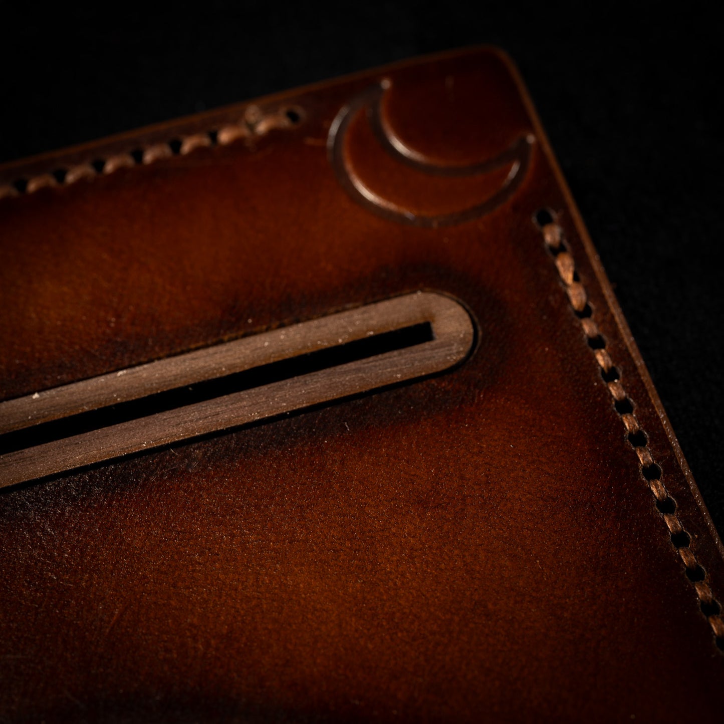 The Sanctum Handmade Leather Altar