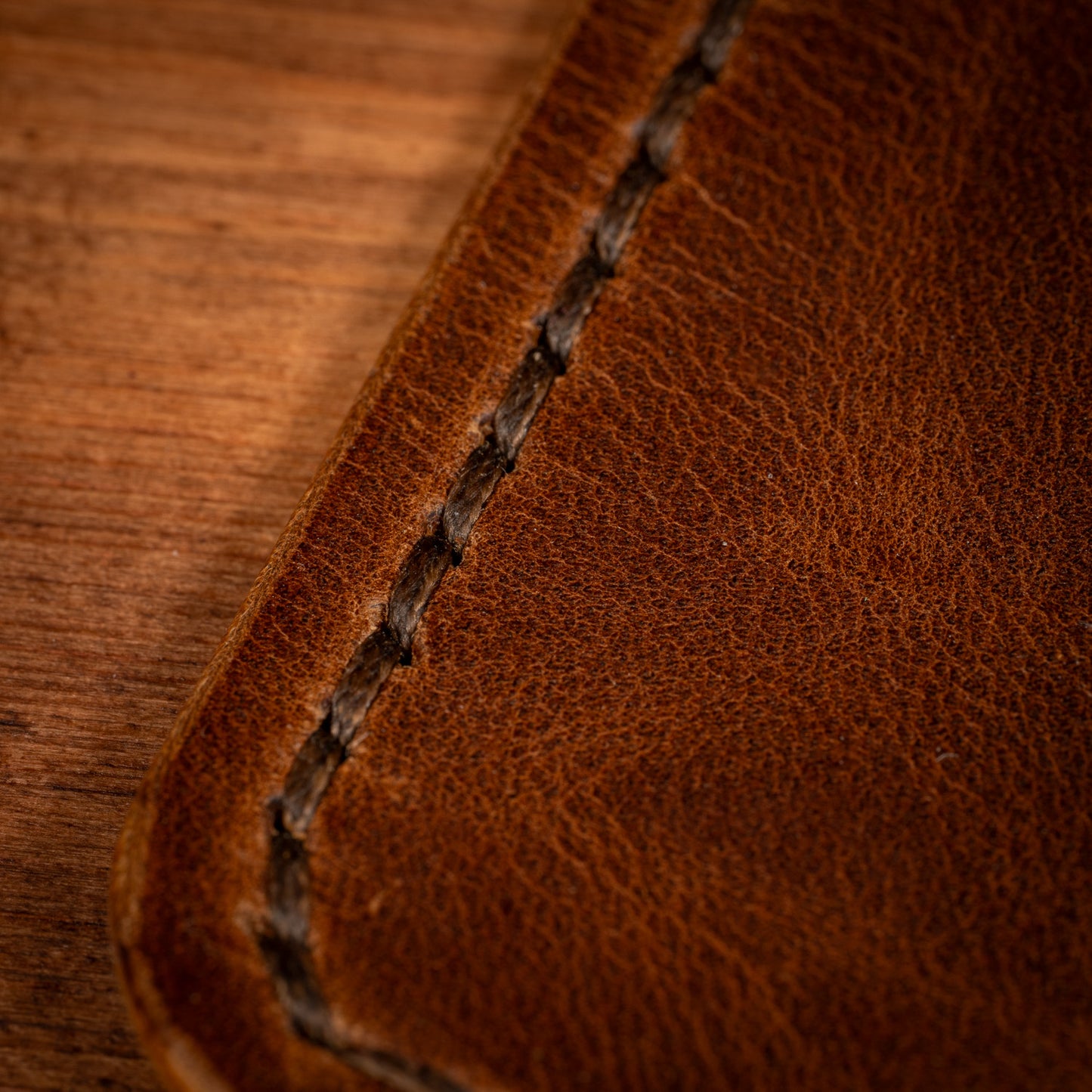 The Tideswell Handmade Leather Journal Cover