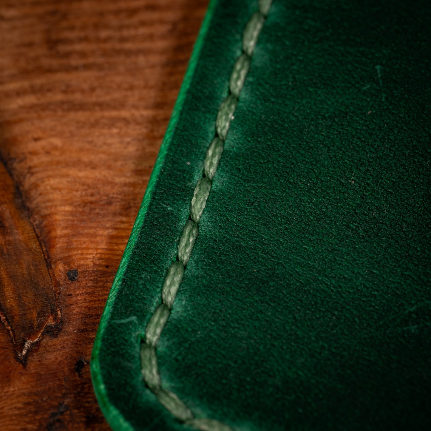 The Tideswell Handmade Leather Journal Cover