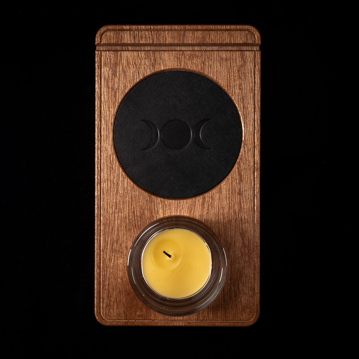 The Vesper Wooden Altar