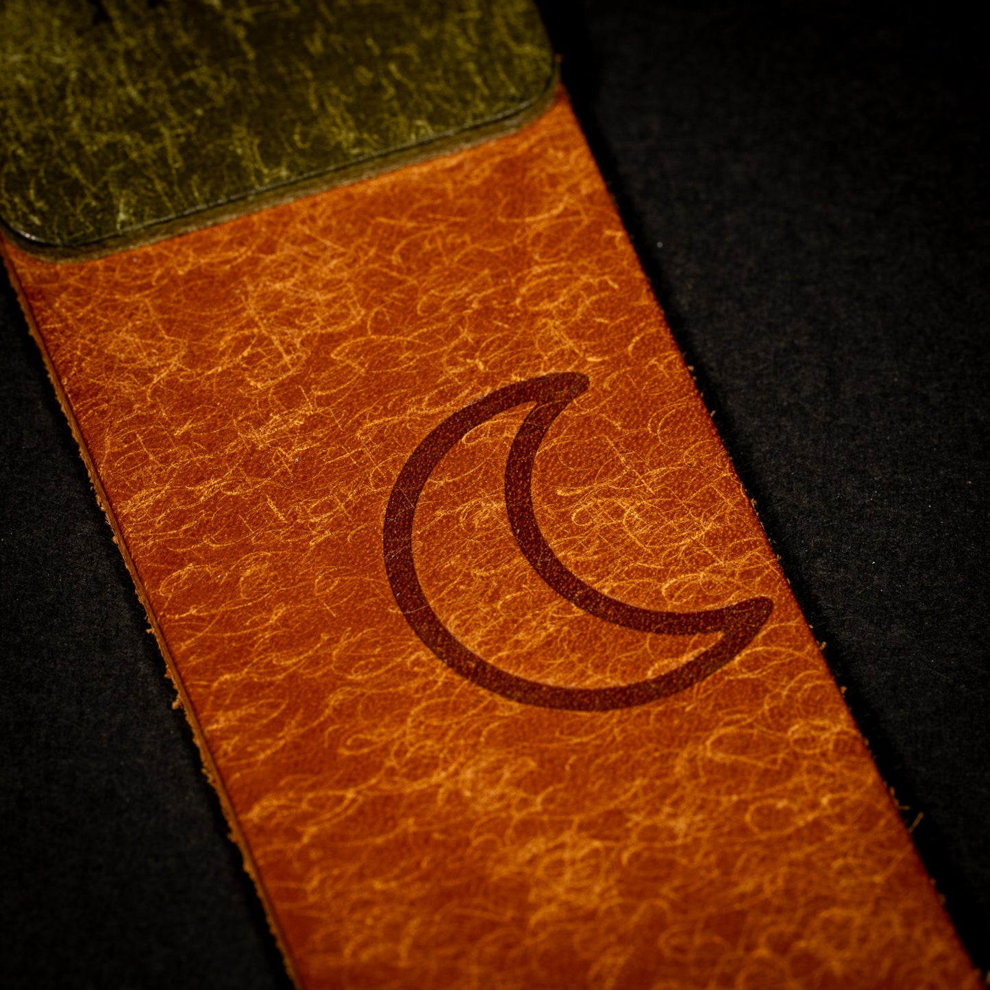 Zodiac Variant Handmade Bookmark